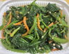 ほうれん草ナムル「八王子シフォンケーキ　　　G&Bみづき」