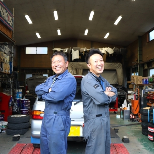 「有限会社ケイソン自動車【まいぷれ川口掲載店のご紹介】」