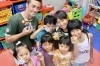 「HUG Academy」八王子でダンス×英会話。個性をハグして伸ばす子供の習い事♪