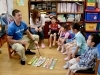 親御様へのエッセンス共有も。
家族みんなで成長を応援する教室。「HUG Academy」