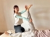 ストレッチで血流を促し、ピラティスで使い方をマスター「女性専用ストレッチ×ピラティス専門店Fleur(フルール)」