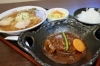 「らぁ麺 まえ田」会津若松で「ブレない」極上煮干しラーメンと本格ハンバーグの店