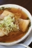 煮干しの芳醇な香りと余韻が自慢の醤油ラーメン「らぁ麺 まえ田」