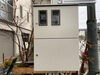 「明光電設電設のお仕事【駐車場の電気工事】」