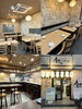 2階　35名貸切OK
1階　カウンター＆テーブル「飯chan新小岩店」