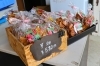 直売所では農園商品も販売しています「K-FARM Cafe」