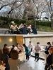 スタッフは月に一度勉強会を開催しています。「社会福祉法人 誠心会」