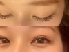 自眉を活かして、立体感のある自然眉へ。垢抜け美人を叶えます。「nail&eye studio presea」