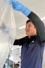 笑顔と誠実な対応で、気持ちよくお使いいただける空間づくりを「おそうじ本舗 西神戸店」