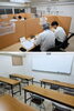 上：個別指導ルーム
下：集団授業ルーム「総合学習塾てっぺき 土居田教室」