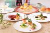 当ホテル自慢のお料理をご堪能ください。「オールドイングランド 道後山の手ホテル」