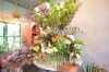 店内をリノベーションしたflower shop awss「アークタウン」