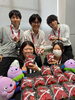 小平の魅力を発信するシティプロモーション課等の職員「小平市役所」