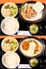 ランチメニューはボリュームもコスパも◎「飯飯 ごりら」