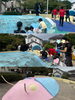 地域のみなさまとの公園遊具の塗り替えイベント♪地域活動の様子「株式会社エース不動産」