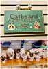吉川宅の飼い猫。8匹います「catbeard」