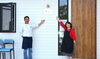 「はるテラス」千歳市の住宅街にある夫婦で営むカフェ