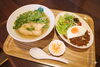 当店一番人気のランチメニュー
鶏ふぉーとガパオライスセット「ベトナム料理 ふぉーの店 枚方店」