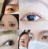 その他のメニューや詳細はメニュー欄をご覧ください☆「Row まつ毛とヘアー着付け」