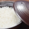 焼き立て土鍋ごはん