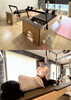 プライベートもセミグループも
自分のペースで通いやすいスタジオ「machine pilates mill」