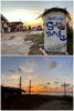 「海辺のバンガロー Small Beach」