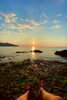 「海辺のバンガロー Small Beach」
