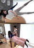体の悩みに合わせたレッスンで姿勢、呼吸、体の動きを整えます「machine pilates mill」