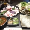 あぐー豚しゃぶしゃぶ 我那覇苑 船橋店