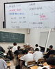 中学部は週2回の授業です。「友塾」