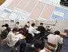 高3生対象「学習サポート」で徹底した自主学習管理をしています「友塾」