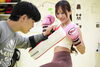 ストレス発散から本気のトレーニングまで幅広く対応！「キックボクシング&フィットネス マスタージム」
