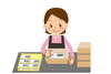自宅でできて自分のペースで取り組める家庭内職、始めませんか？「株式会社和翔 前川物流センター」