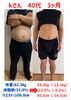 体重、体脂肪、ウエストの効果だけでなく、意識も変わりました。「耳つぼダイエットサロンLiora」