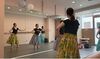 団体名【Halau hula Nanea i kou nani　南千住】「Bianca Ballet」