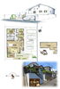 【古家付き土地】手描き図面で新築建替えの可能性を分かりやすく「株式会社サラ不動産」
