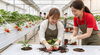 作業を通じた学びは、就職後にも活かせる力になると考えています「ぷらうおん いちご農園 安行慈林ファーム」