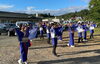 「白山神社例大祭」