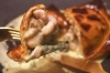 「NEW!!『白子と春菊のパイ包み　柚子ブールブランソース🥧』」