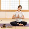初めての方でも気兼ねなく参加できる雰囲気を心がけています。「ここからヨガ be kind」