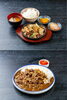 「肉の匠 定食屋 ふわふわ」
