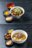「肉の匠 定食屋 ふわふわ」
