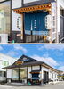 玄関に1段の段差がありますが、店内は車椅子でもスムーズです「割烹 東京の味 佐々木」