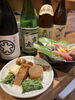 厳選された地酒とのペアリングをご堪能ください「おでんと季節料理 おおばやし」