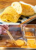 当店イチオシ・だし巻き　／　あご出汁がしみ込んだおでん「おでんと季節料理 おおばやし」
