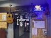 ビルの地下1階、大人の隠れ家的な居場所です「Live&Bar Tomorrow 2nd」