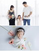 生まれたての愛おしさに、季節の花を添えて。「photo studio amane」