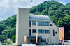 新見市正田にある「まいぷれ新見市」編集部が入居する建物「まいぷれ新見市編集部」