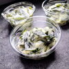 ワカメわさびマヨ和え「8月7日のお惣菜」