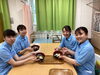 「三色団子」